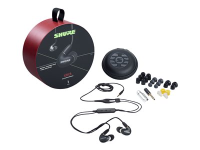 Shure Aonic 5 - Earphones with mic
