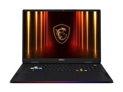 MSI Raider 18 HX AI A2XWIG-085CA