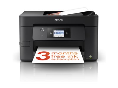EPSON WorkForce Pro WF-3820DWF MFP