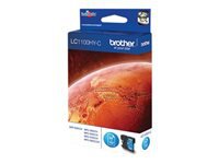 Brother Cartouche jet d'encre d'origine LC1100HYC