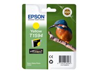 Epson T1594 - yellow - original - ink cartridge