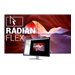 Radian Flex Video Wall dvLED Resolution Control