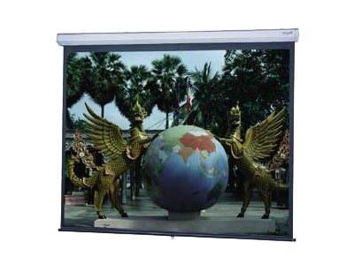 Da-Lite Model C Series Projection Screen with CSR - 123in Screen