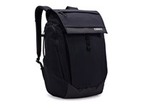 Thule Paramount PARABP3216 Black backpack Casual backpack Nylon, Polyester
