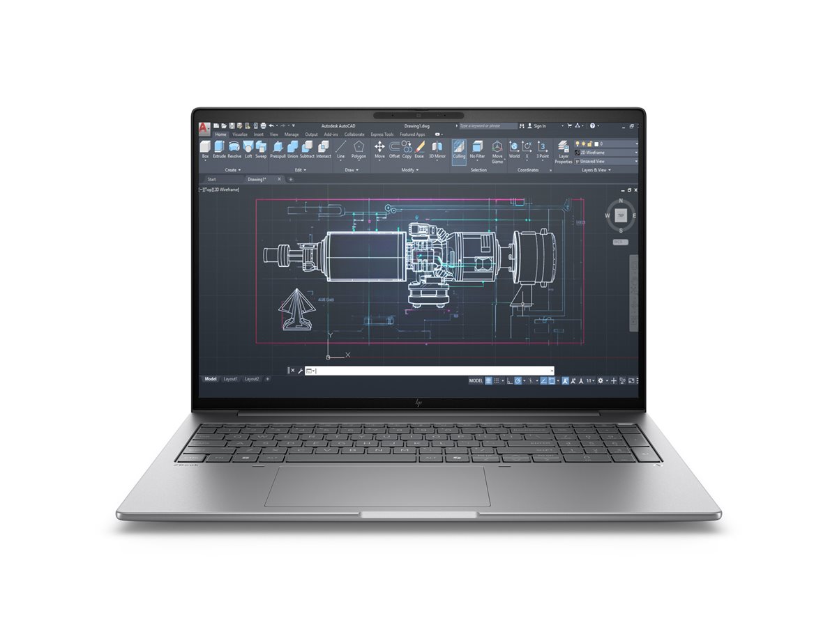 HP Zbook 8 G1i 16 – foto 8