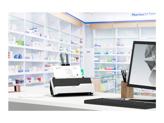 EPSON WorkForce DS-C330 Scanner 30ppm B11B272401