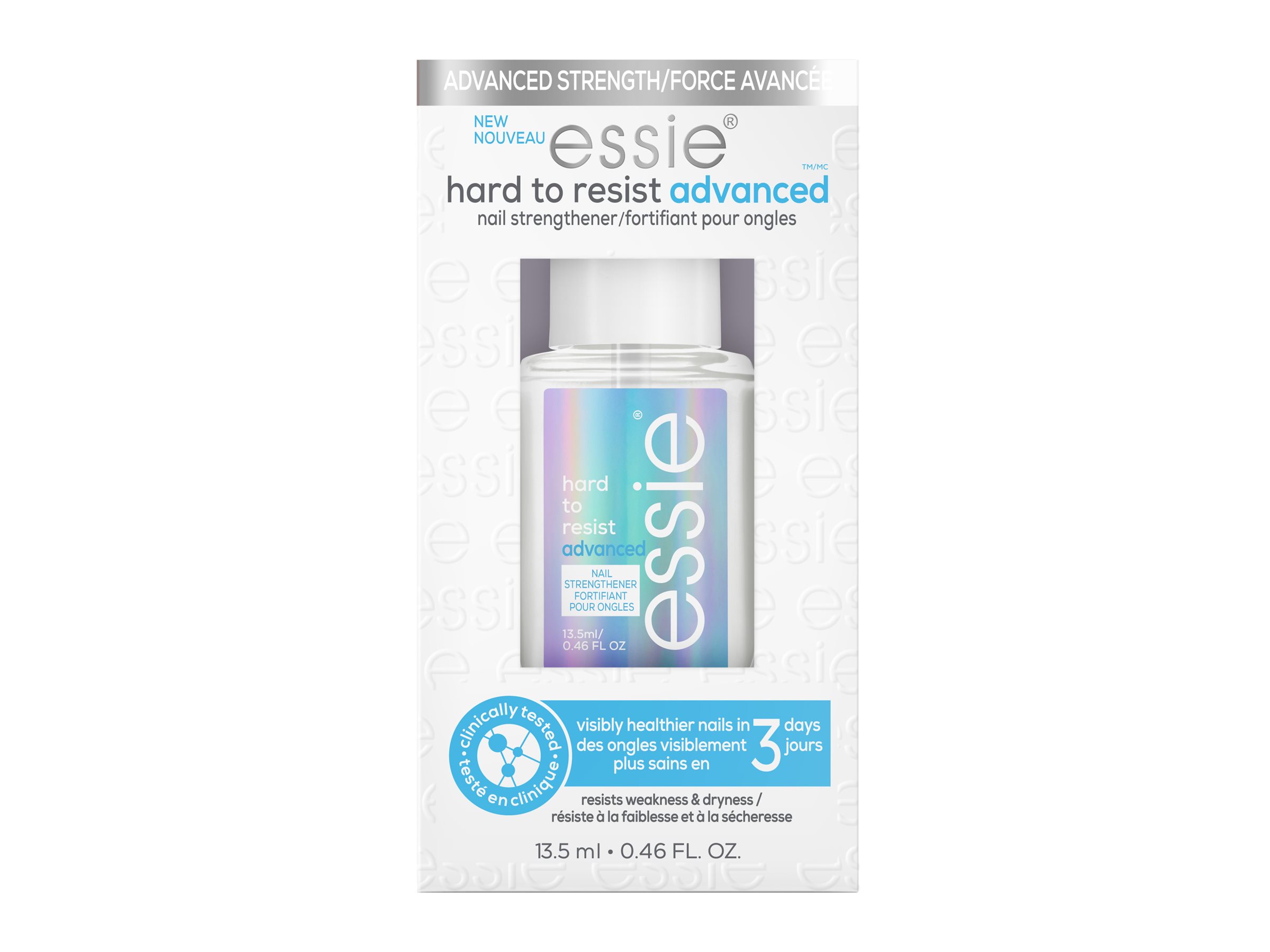 Essie Hard To Resist Advanced Nail Strengthener - 13.5ml