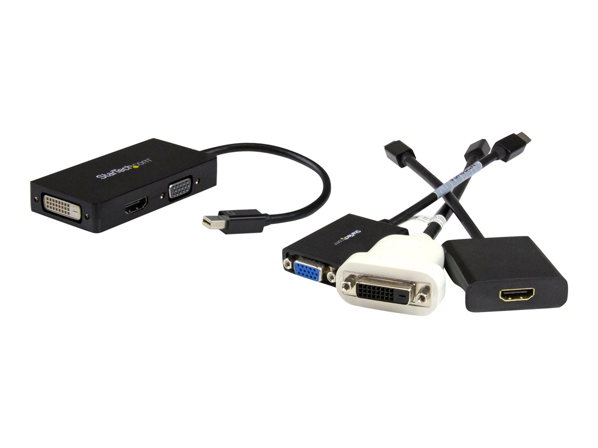 Mini DisplayPort to VGA DVI HDMI Adapter – foto 4