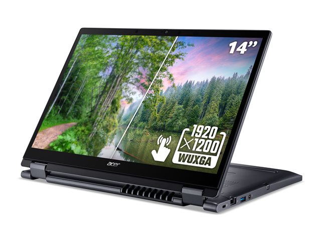 Acer TravelMate P4 Spin 14 TMP414RN-54-TCO - 14" -
