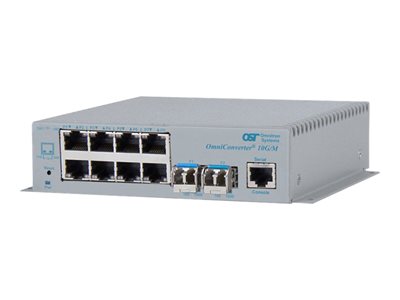 Omnitron OmniConverter 10G/M