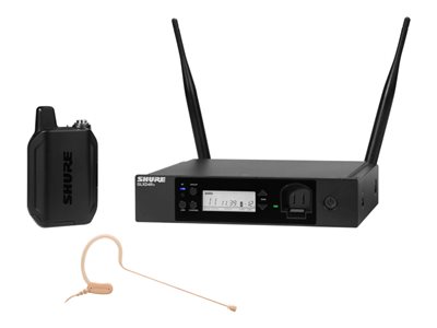 Shure GLX-D+ GLXD14R+/MX53-Z3