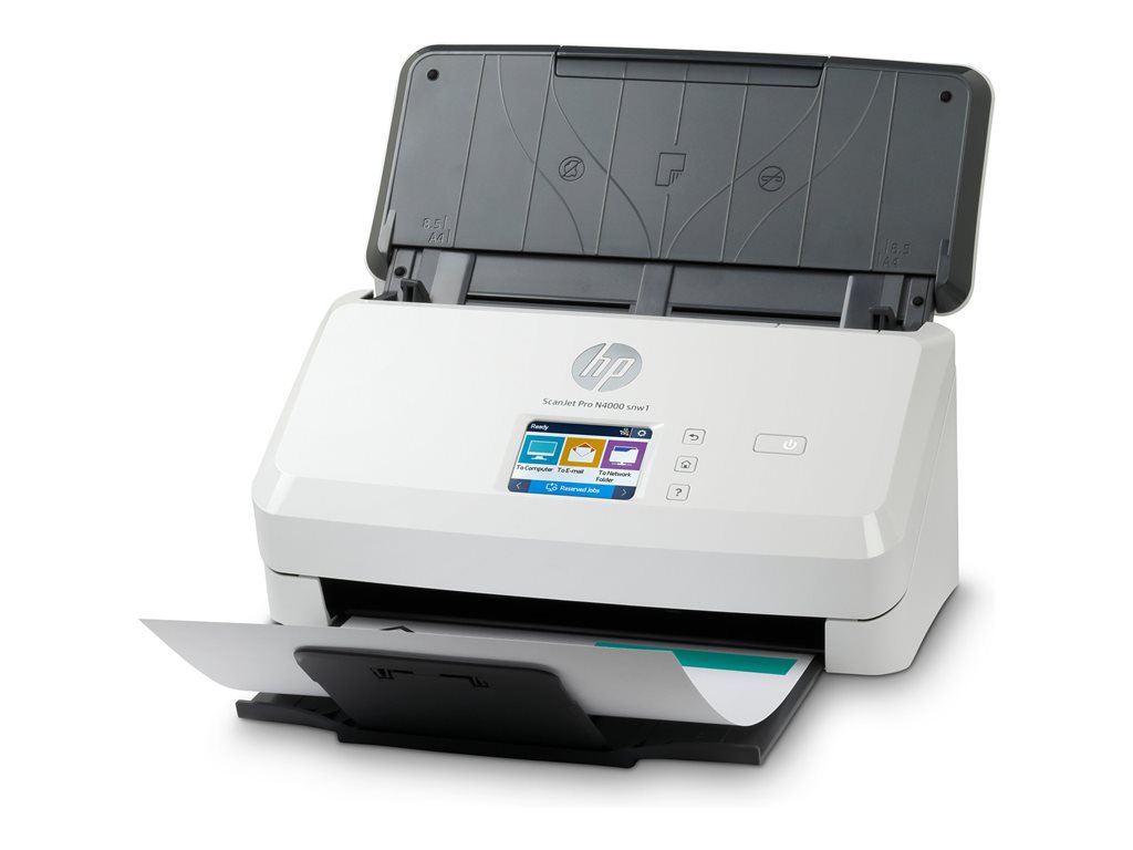 HP ScanJet Pro N4000 snw1 Scanner