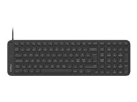 Contour Balance Tastatur Saks Kablet Pan Nordic