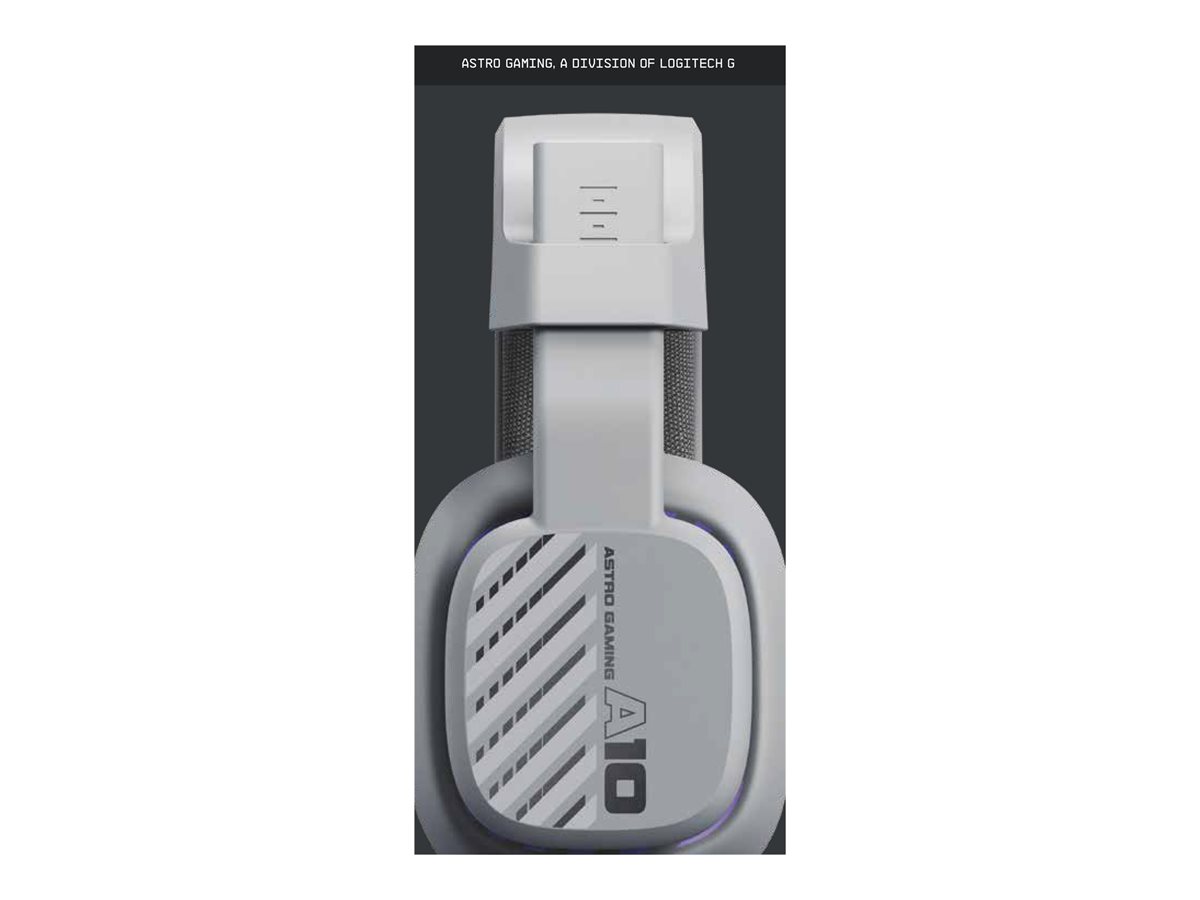 ASTRO Gaming A10 Gen 2 - náhlavní souprava - 3.5 mm jack – foto 15