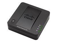 Cisco SPA232D Multi-Line DECT ATA - VoIP phone adapter