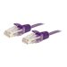 C2G 5ft Cat6 Snagless Unshielded (UTP) Slim Ethernet Network Patch Cable