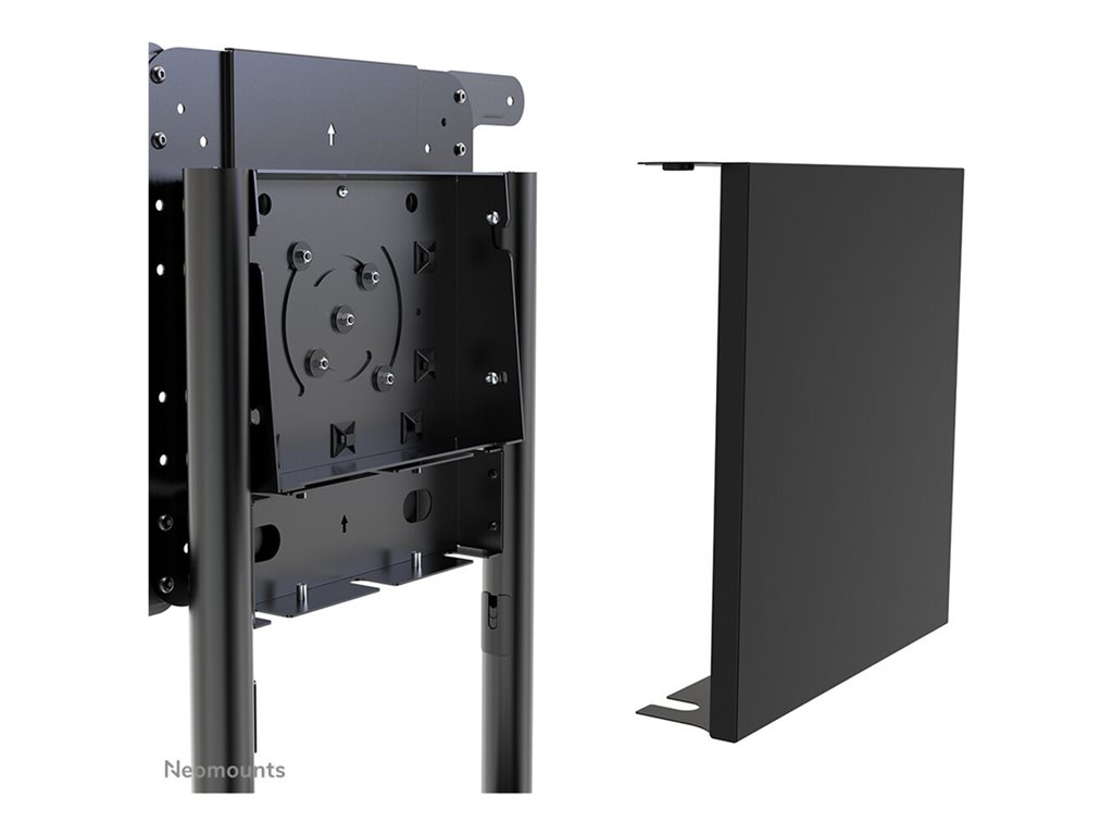 NEOMOUNTS NS-M1250BLACK Mobile Stand