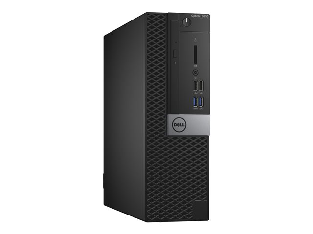 Dell OptiPlex 5050 - SFF - Core i5 7500 3.4 GHz - 8 GB - SSD 128