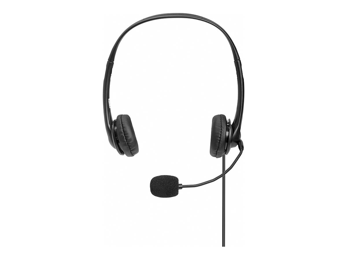 Micro-casque filaire USB Type A avec contr le In-line