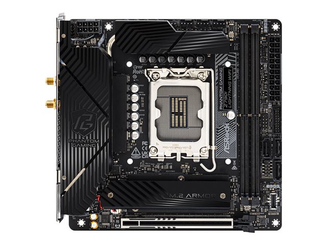 ASRock Phantom Gaming B760I LIGHTNING WIFI - mothe