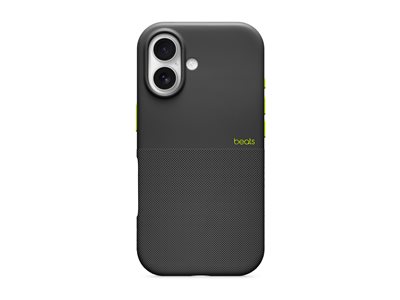 Beats - Back cover for cell phone
