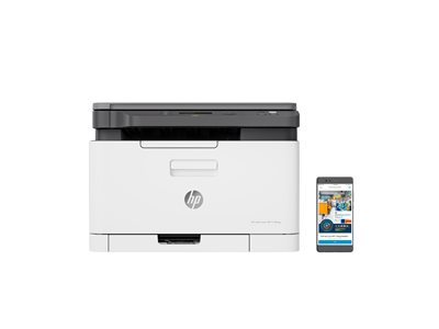 HP Color Laser MFP 178nw Printer