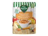 Baby Gourmet Meals Baby Food - Fruity Chicken & Brown Rice - 128ml