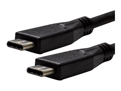 Dynamix USB-C cable 24 pin USB-C to 24 pin USB-C 2 Product shot Right-angle 79250