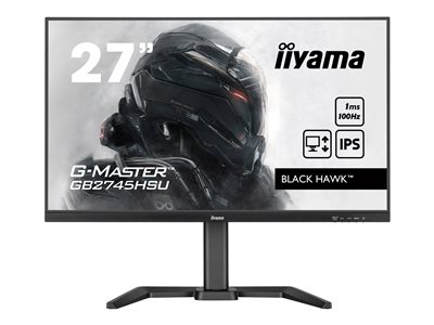 IIYAMA 68.5cm (27) GB2745HSU-B2 16:9 HDMI+DP+2xUSB IPS - GB2745HSU-B2