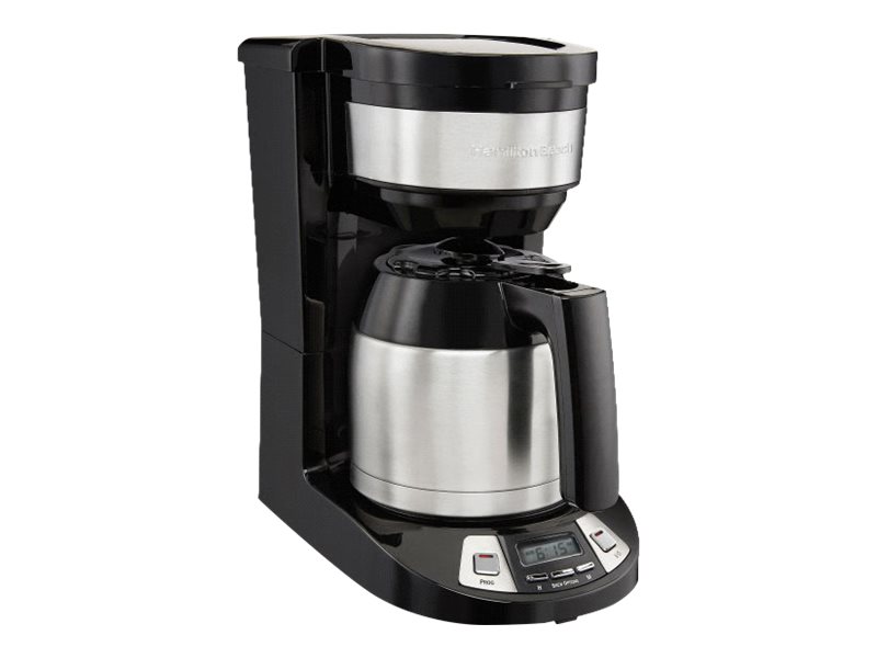 Hamilton Beach 10 Cup Programmable Thermal Coffee Maker - 46899A