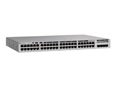 CISCO C9200L 48-p PoE+ 4x1G Meraki