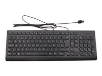 Lenovo Tastatur Kabling Spansk