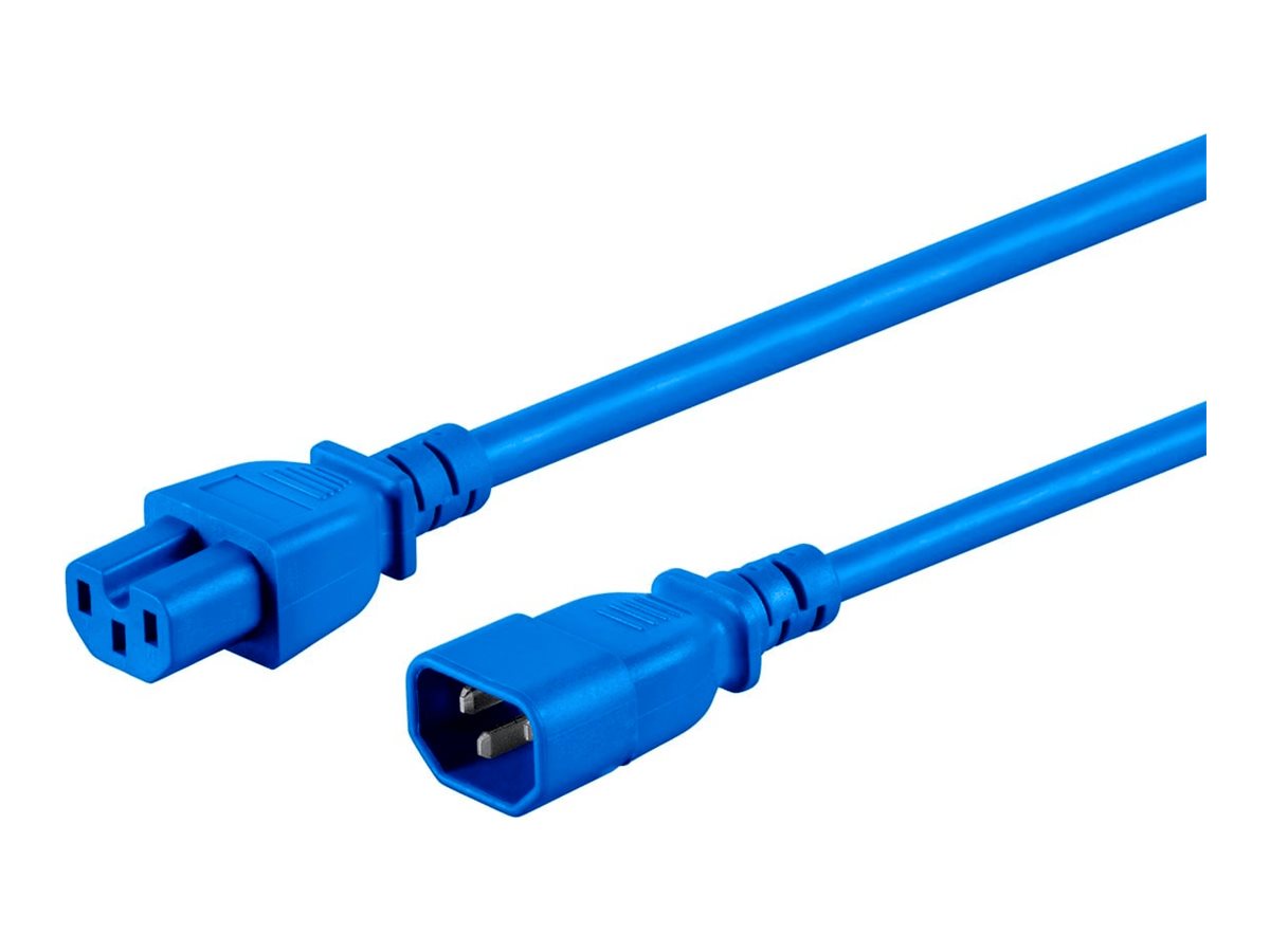 Monoprice - Power extension cable