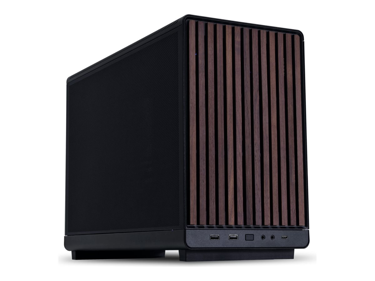 Lian Li A3-MATX micro micro Product shot Left-angle 79750