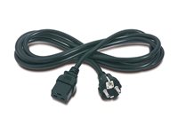 APC - power cable - IEC 60320 C19 to power CEE 7/7 - 2.5 m