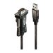 Lindy USB to Serial Converter Lite - adaptateur srie