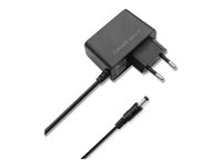 Qoltec 12Watt Strømforsyningsadapter