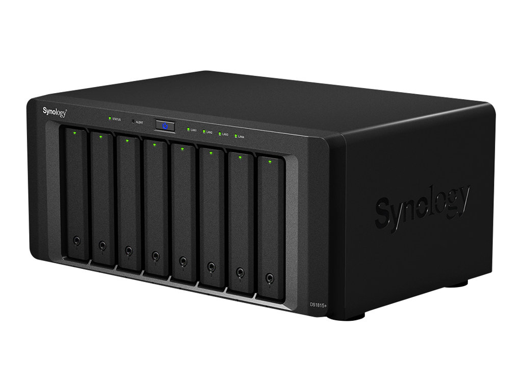 Synology Disk Station DS1815+