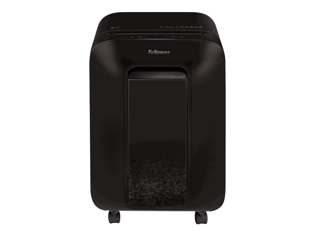 FELLOWES Powershred LX200 Black Shredder