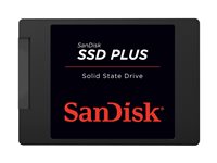 SanDisk SSD PLUS - SSD - 240 GB