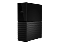 WD My Book 8TB USB3.0 HDD