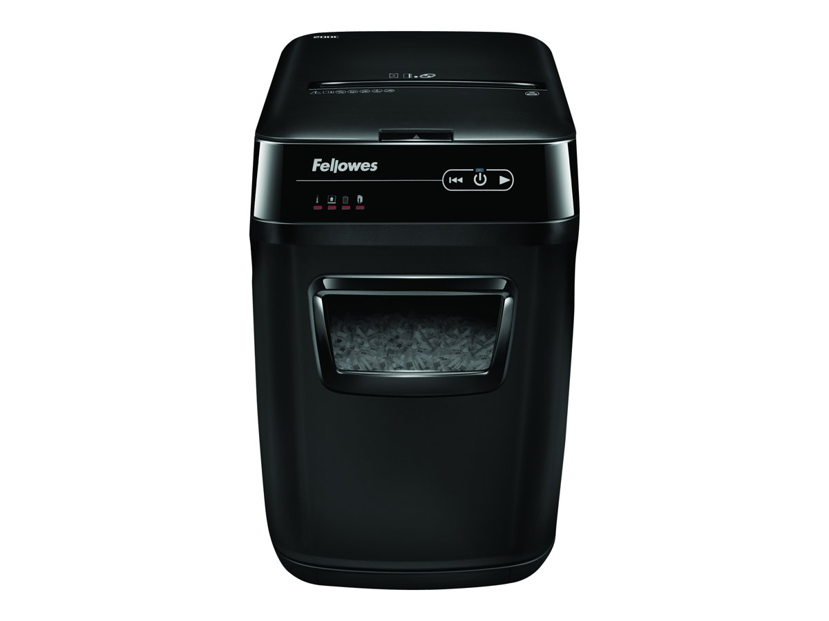 FELLOWES AUTOMAX 200C DESTRUCTEUR 220
