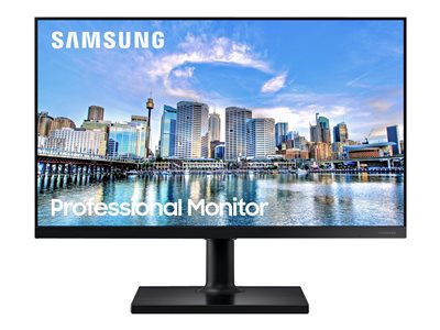 Samsung F24T454FQN FT45 Series LED monitor 24INCH (23.8INCH viewable) 