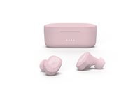 Belkin SoundForm Play Trådløs Ægte trådløse øretelefoner Pink