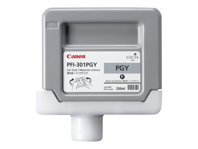 CANON PFI-301b Ink blue 1494B001