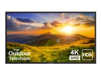 SunBriteTV SB-S2-65-4K 65INCH Diagonal Class Signature 2 Series LED-backlit LCD TV outdoor 