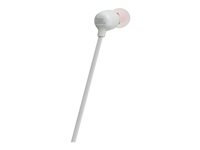 JBL Wireless In-Ear Headphones - White