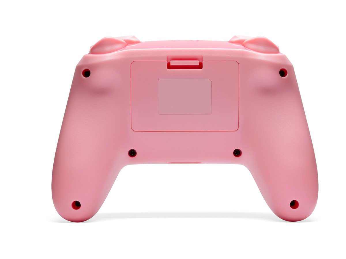 PowerA gamepad wireless Product shot Back 78850