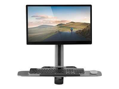 Mount-It! MI-7905 - Mounting kit (keyboard tray, CPU mount, monitor mount, sit/stand workstation mount)