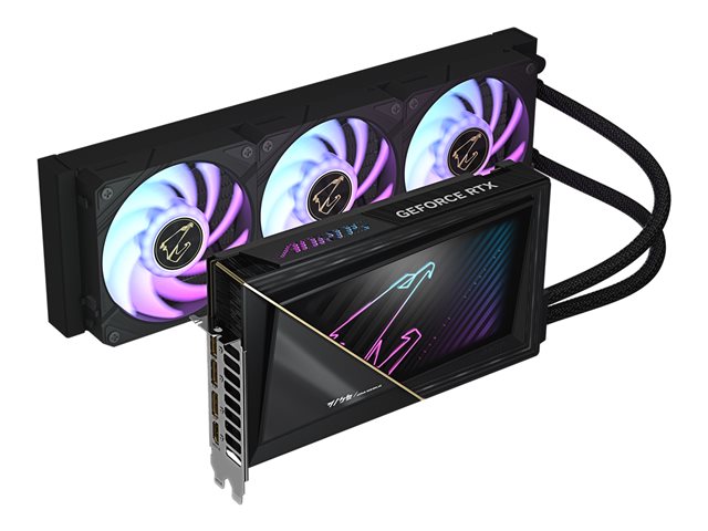 GIGABYTE AORUS GeForce RTX 5090 XTREME GV-N5090AORUSX W-32GD